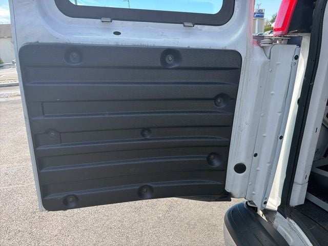 2018 Chevrolet Express 2500 Work Van Cargo