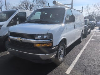 2018 Chevrolet Express 2500 Work Van Cargo