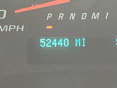2019 Chevrolet Express 2500 Work Van Cargo