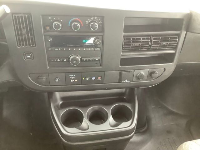 2019 Chevrolet Express 2500 Work Van Cargo
