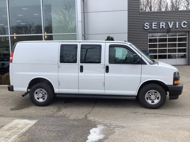 2019 Chevrolet Express 2500 Work Van Cargo