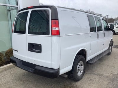 2019 Chevrolet Express 2500 Work Van Cargo