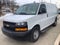 2019 Chevrolet Express 2500 Work Van Cargo
