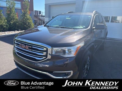 2018 GMC Acadia SLT-1