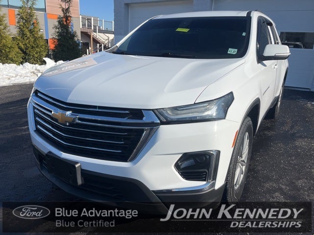2022 Chevrolet Traverse LT 1LT
