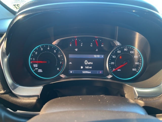 2022 Chevrolet Traverse LT 1LT