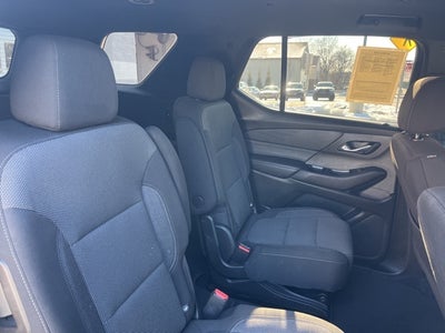 2022 Chevrolet Traverse LT 1LT