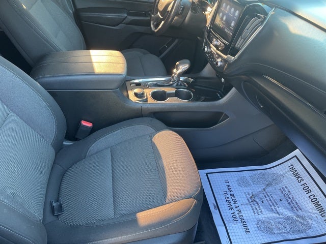 2022 Chevrolet Traverse LT 1LT