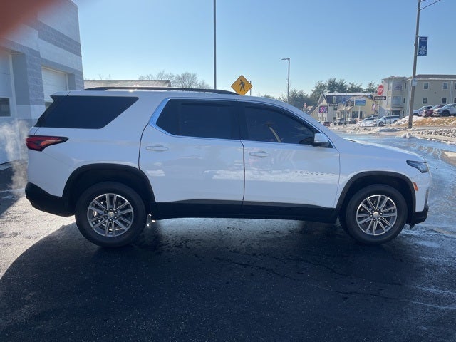2022 Chevrolet Traverse LT 1LT