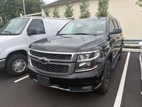 2017 Chevrolet Tahoe LT Z71