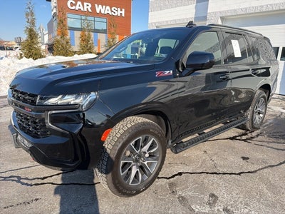 2022 Chevrolet Tahoe Z71