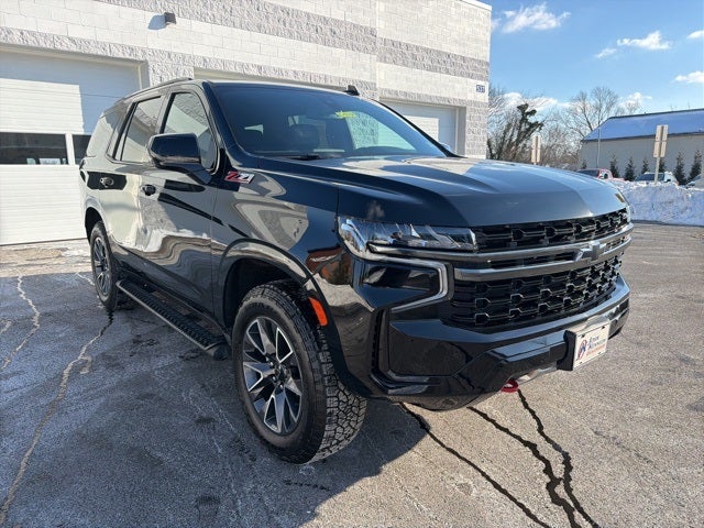 2022 Chevrolet Tahoe Z71