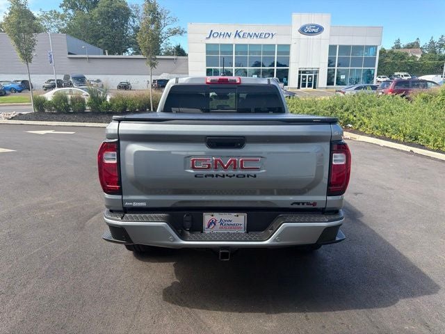 2025 GMC Canyon AT4