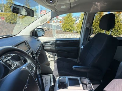 2011 Chrysler Town & Country Touring