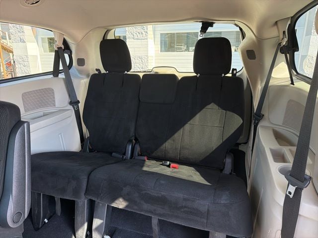 2011 Chrysler Town & Country Touring