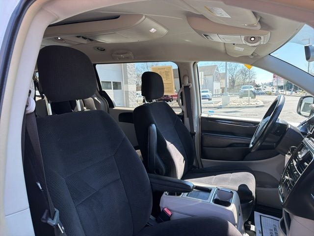 2011 Chrysler Town & Country Touring