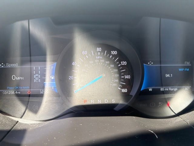 2024 Ford Edge SE