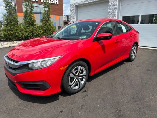 2017 Honda Civic LX