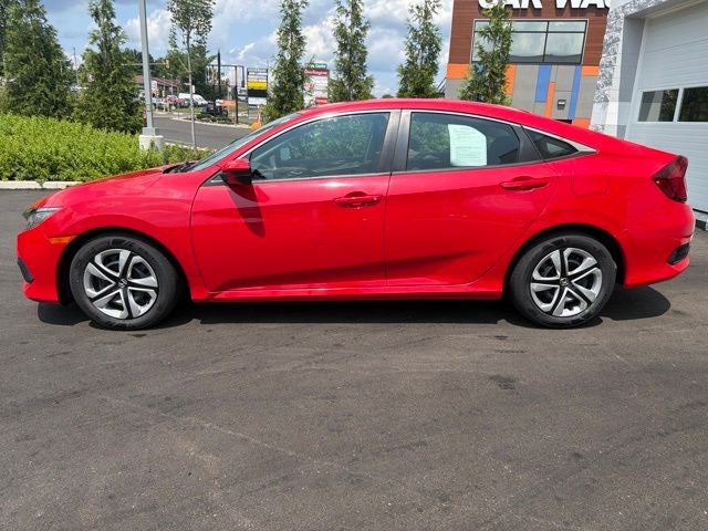 2017 Honda Civic LX