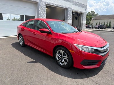 2017 Honda Civic LX
