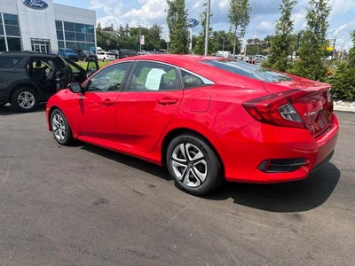 2017 Honda Civic LX