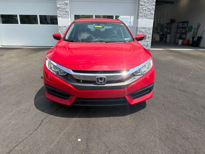 2017 Honda Civic LX