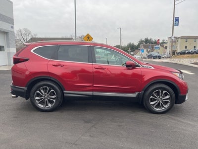 2020 Honda CR-V EX