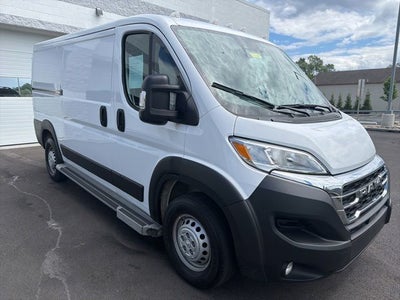 2025 RAM ProMaster 2500 Base