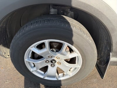 2022 Ford Bronco Sport Base