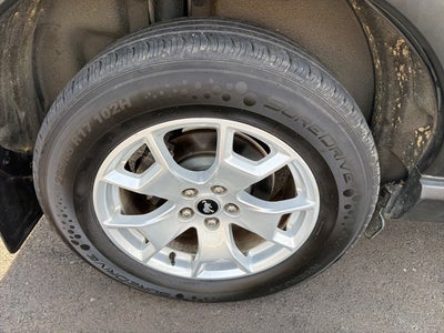 2022 Ford Bronco Sport Base