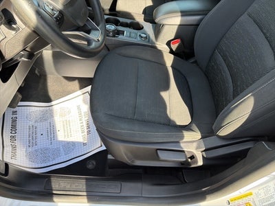 2022 Ford Bronco Sport Base