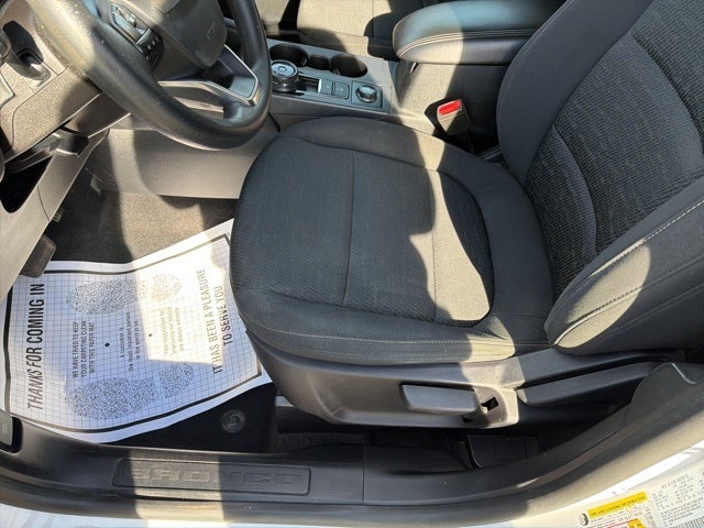 2022 Ford Bronco Sport Base