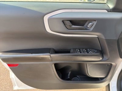 2022 Ford Bronco Sport Base