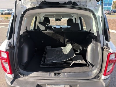 2022 Ford Bronco Sport Base