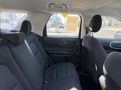 2022 Ford Bronco Sport Base