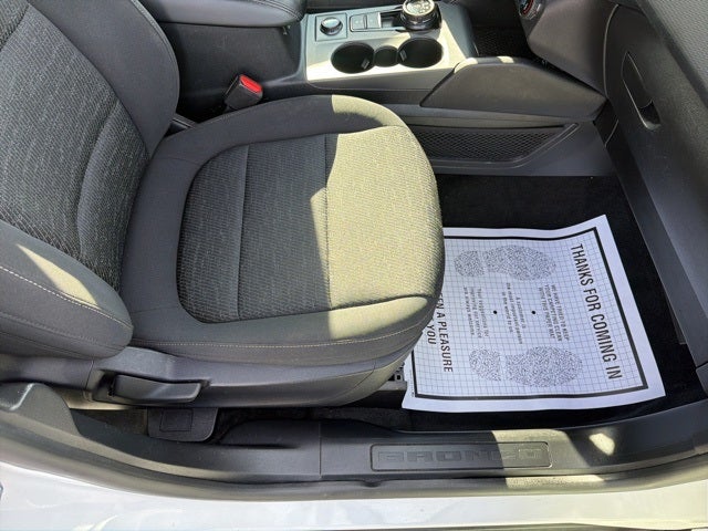 2022 Ford Bronco Sport Base