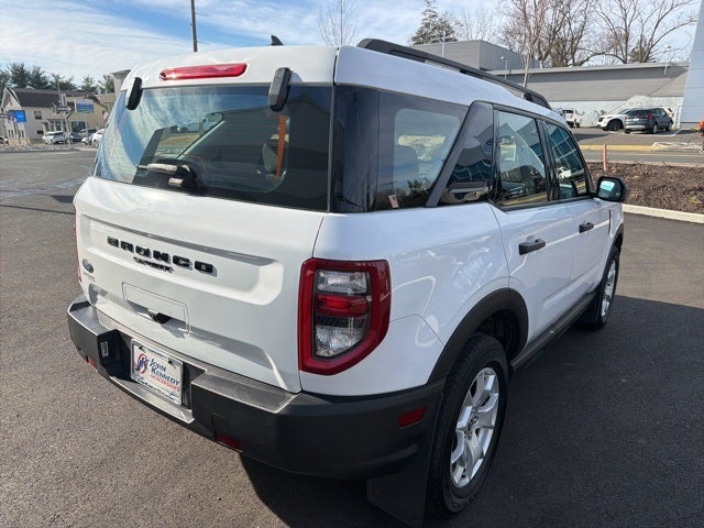 2022 Ford Bronco Sport Base