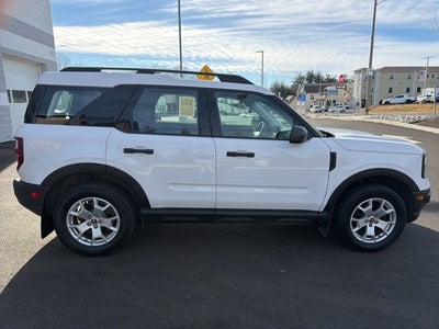 2022 Ford Bronco Sport Base