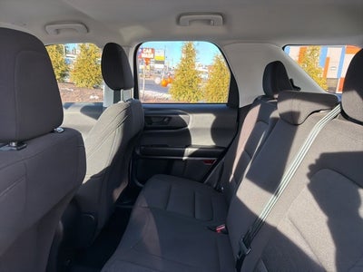 2023 Ford Bronco Sport Base