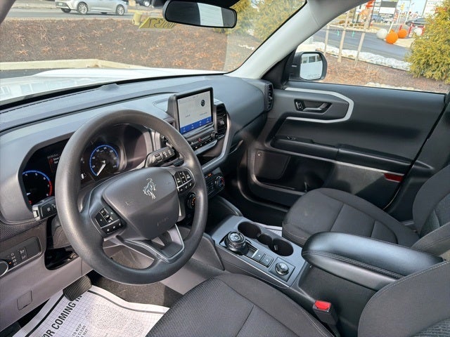 2022 Ford Bronco Sport Base