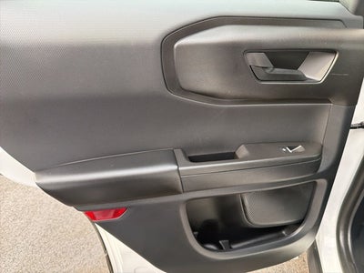 2022 Ford Bronco Sport Base