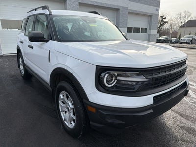 2022 Ford Bronco Sport Base