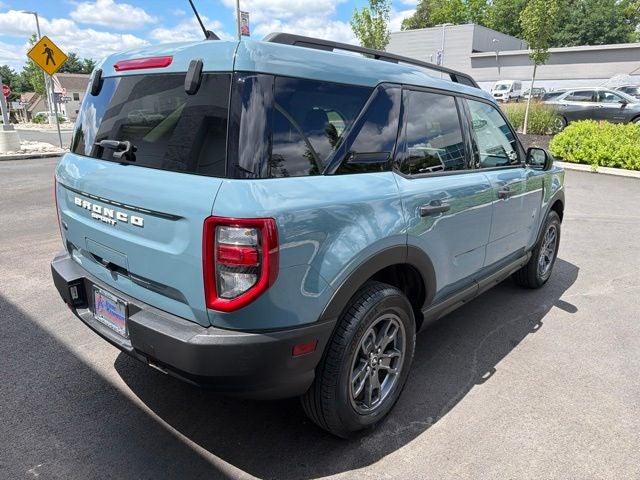 2023 Ford Bronco Sport Big Bend