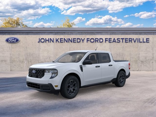 2026 Ford Maverick