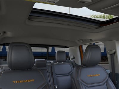 2026 Ford Maverick Tremor