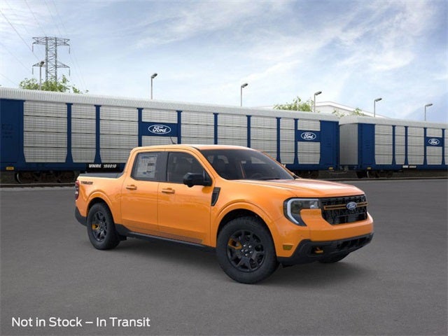 2026 Ford Maverick Tremor
