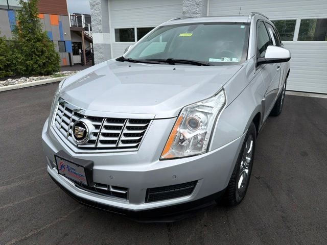 2015 Cadillac SRX Luxury
