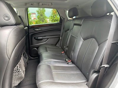 2015 Cadillac SRX Luxury