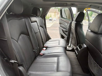 2015 Cadillac SRX Luxury