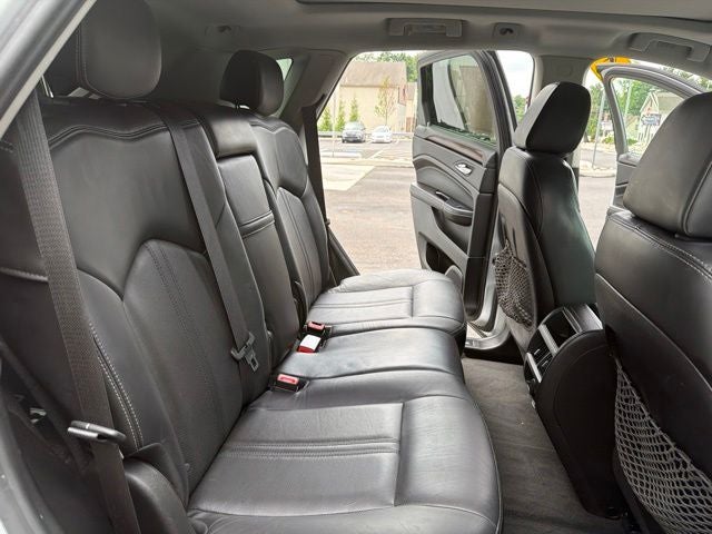 2015 Cadillac SRX Luxury